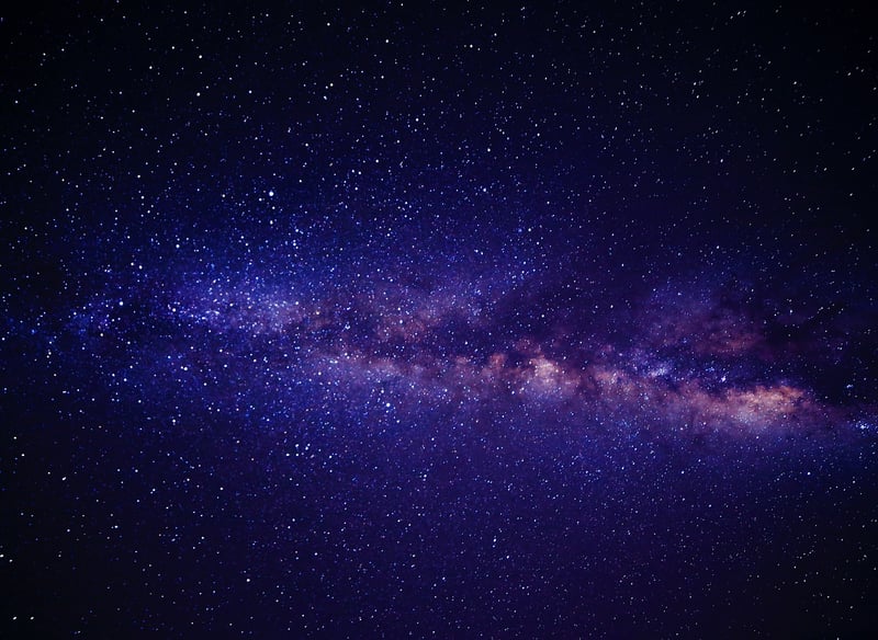 Stargazing Telescope